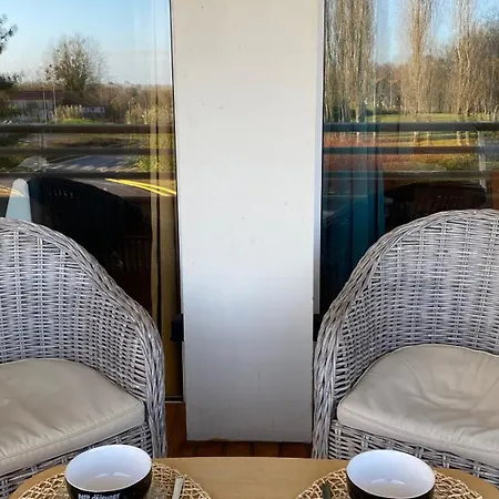 L'hermione Apartment Dienville