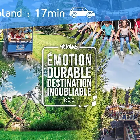 Apartman L'hermione Dienville