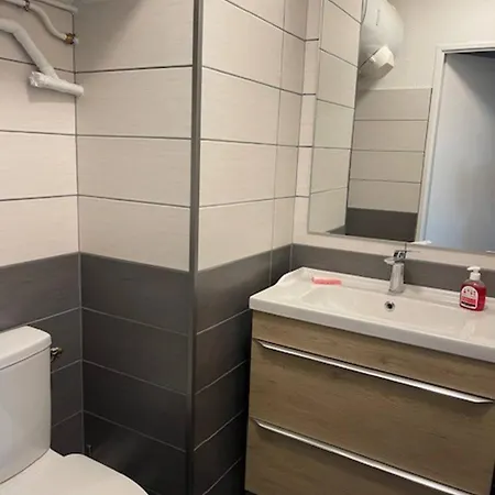 L'hermione 아파트