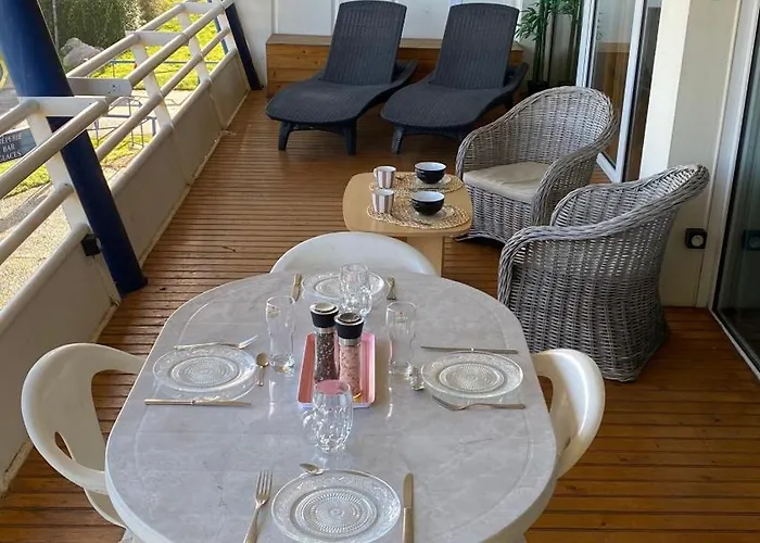 Apartman L'hermione Dienville