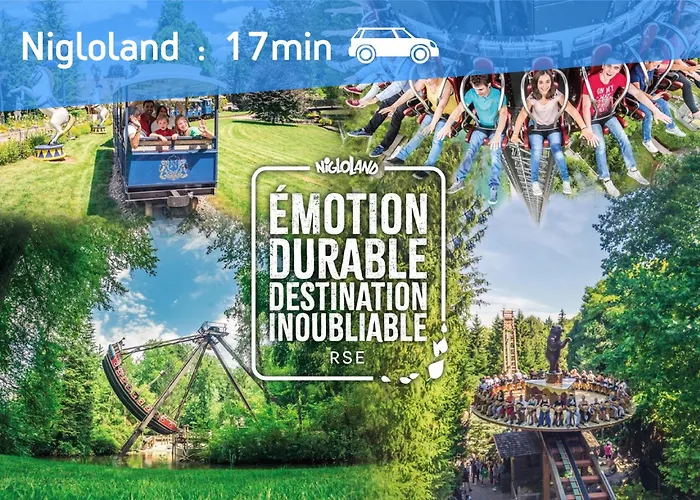 Apartman L'hermione Dienville