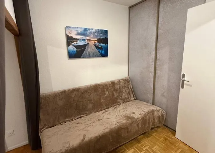 L'hermione Apartman *