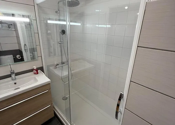 Apartman L'hermione Dienville