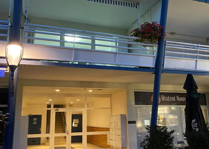 L'hermione Dienville